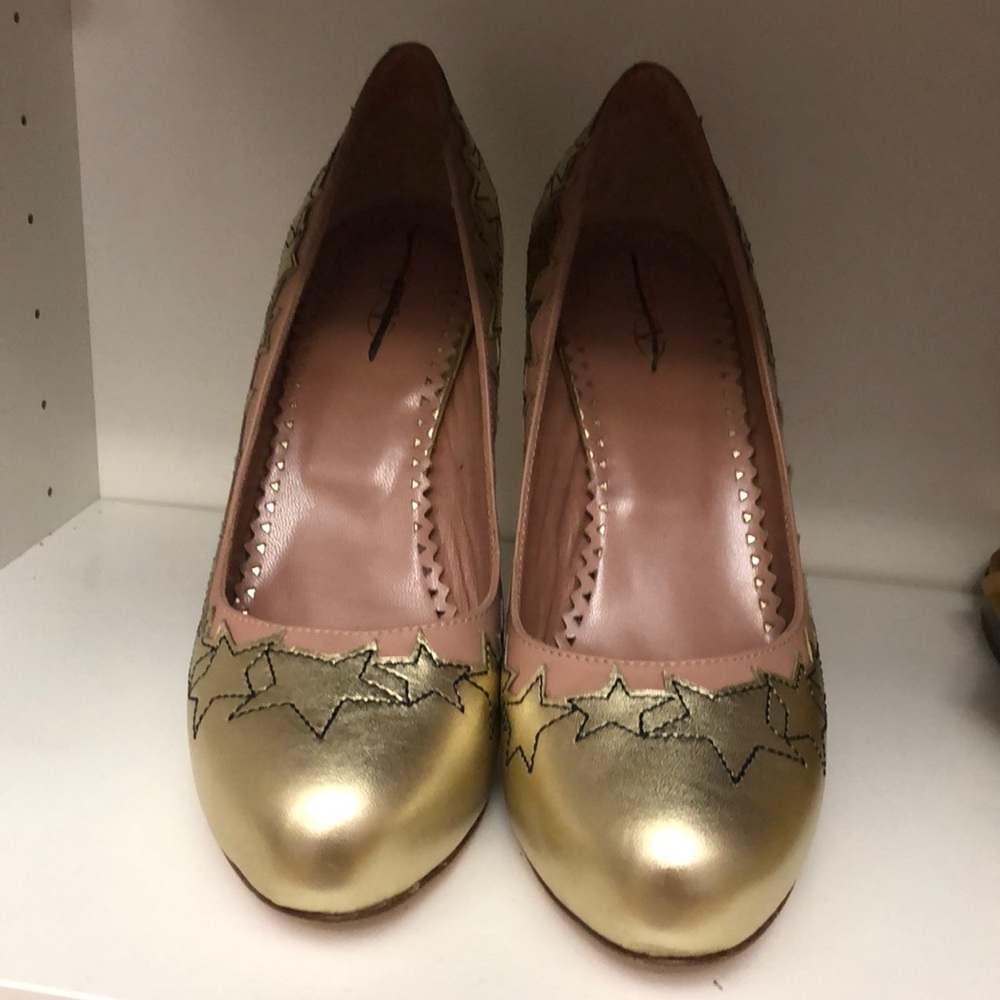 Red Valentino High Heel Shoes